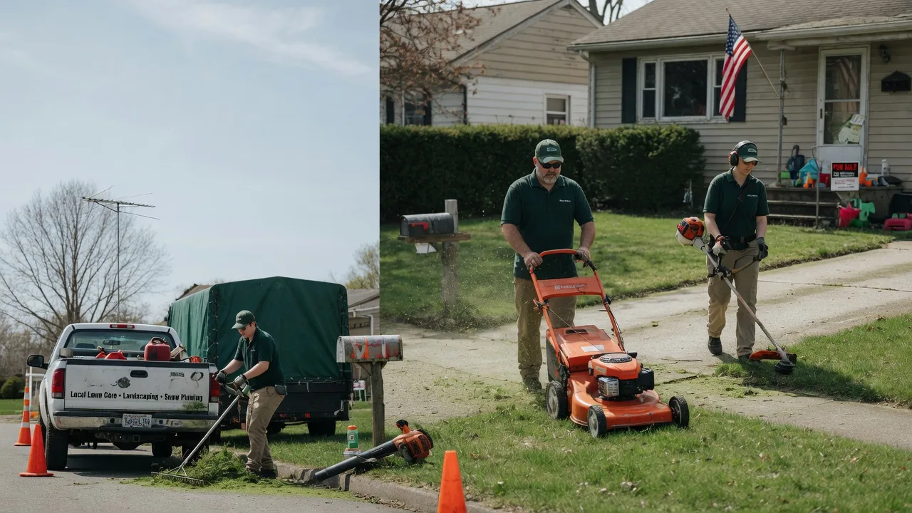 Lawn Care Services By Expert Landscaper in Bonnyman, KY near me